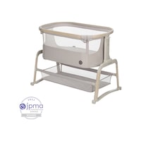 Maxi-cosi Iora Air Sallanabilen Ahşap Görünümlü Anne Yanı Beşik Beige Eco Bej Maxi-cosi Iora Air Sallanabilen Ahşap Görünümlü Anne Yanı Beşik Beige Eco Bej