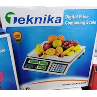 Hem Şarjlı Hem Elektrikli 40 KG Elektronik Hassas Dijital Terazi Hem Şarjlı Hem Elektrikli 40 KG Elektronik Hassas Dijital Terazi