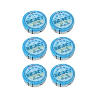 Areka Mint Naneli Şeker 11.5 Gr X 6 Adet Areka Mint Naneli Şeker 11.5 Gr X 6 Adet