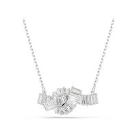 5728553 Swarovski Kolye Matrıx:pend Knot Whı/rhs Metalik 5728553 Swarovski Kolye Matrıx:pend Knot Whı/rhs Metalik