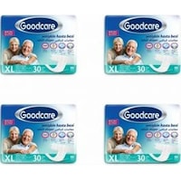Goodcare Yetişkin Hasta Bezi Extra Büyük Boy XL 120 Adet Goodcare Yetişkin Hasta Bezi Extra Büyük Boy XL 120 Adet