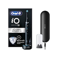 Oral-B iO 10 Şarjlı Diş Fırçası Kozmik Siyah Oral-B iO 10 Şarjlı Diş Fırçası Kozmik Siyah