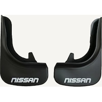 Nissan Tüm Modellere Uygun Ön Paçalık Tozluk Çamurluk 2'li N11.3135 Nissan Tüm Modellere Uygun Ön Paçalık Tozluk Çamurluk 2'li N11.3135
