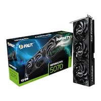 Palit Geforce Rtx5070 Infinity 3 12gb 192bit Gddr7 Ekran Kartı Ne Palit Geforce Rtx5070 Infinity 3 12gb 192bit Gddr7 Ekran Kartı Ne