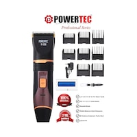 Powertec TR-3200 Saç ve Sakal Kesme Makinesi Powertec TR-3200 Saç ve Sakal Kesme Makinesi
