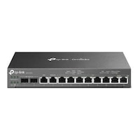 TP-Link ER7212PC Omada Gigabit VPN Router with PoE+ Ports and Controller TP-Link ER7212PC Omada Gigabit VPN Router with PoE+ Ports and Controller