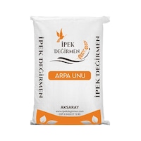 İpek Değirmen Arpa Unu Doğal Taş Değirmen Katkısız Geleneksel Arpa Unu 10 KG İpek Değirmen Arpa Unu Doğal Taş Değirmen Katkısız Geleneksel Arpa Unu 10 KG