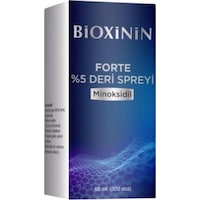 Bioxının Forte %5 Deri Spreyi Bioxının Forte %5 Deri Spreyi