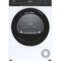 Haier HD90-A2939E-TR 9 KG Wi-Fi + Bluetooth Bağlantılı Isı Pompalı Kurutma Makinesi Haier HD90-A2939E-TR 9 KG Wi-Fi + Bluetooth Bağlantılı Isı Pompalı Kurutma Makinesi