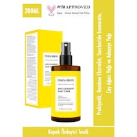 Maruderm Kepeğe Karşı Etkili Saç Toniği 200 ML Maruderm Kepeğe Karşı Etkili Saç Toniği 200 ML