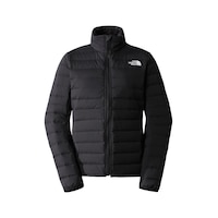 The North Face Belleview Stretch Down Hoodie Ceket Kadın Siyah The North Face Belleview Stretch Down Hoodie Ceket Kadın Siyah