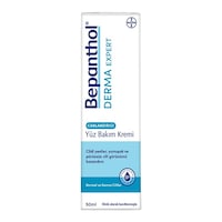 Bepanthol Derma Expert Canlandırıcı Yüz Bakım Kremi 50 Ml Bepanthol Derma Expert Canlandırıcı Yüz Bakım Kremi 50 Ml