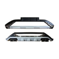 Türkmen Hyundai Tucson 2022-2023 Oem Model Ön-Arka Difüzör Türkmen Hyundai Tucson 2022-2023 Oem Model Ön-Arka Difüzör
