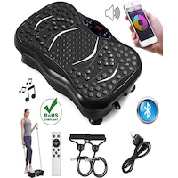 Reidan Pqcfm01 3d Bluetoothlu Titreşimli Kondisyon Aleti Spor Egzersiz Aleti Siyah Reidan Pqcfm01 3d Bluetoothlu Titreşimli Kondisyon Aleti Spor Egzersiz Aleti Siyah