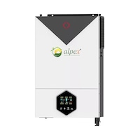 On Grid/off Grid Hybrid İnverter 48 Volt 6200 Watt On Grid/off Grid Hybrid İnverter 48 Volt 6200 Watt