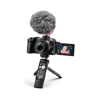 Nikon Z30 Aynasız Fotoğraf Makinesi Vlogger Kit (Karfo Karacasulu Garantili) Nikon Z30 Aynasız Fotoğraf Makinesi Vlogger Kit (Karfo Karacasulu Garantili)