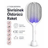 Standlı Asma Delikli Sivrisinek Sinek Haşere Böcek Öldürücü Led Işıklı Gece Lambası Şarjlı Elektirikli Sinek Öldürücü Haşere Öldürücü Standlı Asma Delikli Sivrisinek Sinek Haşere Böcek Öldürücü Led Işıklı Gece Lambası Şarjlı Elektirikli Sinek Öldürücü Haşere Öldürücü