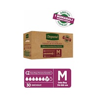Depend Emici Külot Kadın Hasta Bezi Orta Boy 3 x 10'lu Depend Emici Külot Kadın Hasta Bezi Orta Boy 3 x 10'lu