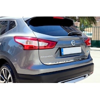Nissan Qashqai Bagaj Alt Çıta Paslanmaz Çelik 2014 - 2021 N11.5881 Nissan Qashqai Bagaj Alt Çıta Paslanmaz Çelik 2014 - 2021 N11.5881