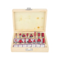 12 Parça Freze Uç Takımı Ahşap Oyma Ağaç Delme Özel Ahşap Çantalı Set 6 Mm 12 Parça Freze Uç Takımı Ahşap Oyma Ağaç Delme Özel Ahşap Çantalı Set 6 Mm