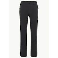 Jack Wolfskin Active Thermic Erkek Outdoor Pantolon Siyah A61881-6000 Siyah Jack Wolfskin Active Thermic Erkek Outdoor Pantolon Siyah A61881-6000 Siyah