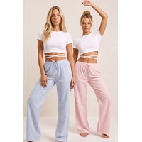 Siyah İnci 2'li Fiyonk Desenli Yumuşak Tuşe Kışlık Örme Tek Alt Pijama Altı 8074 Pembe Mavi Ekose Siyah İnci 2'li Fiyonk Desenli Yumuşak Tuşe Kışlık Örme Tek Alt Pijama Altı 8074 Pembe Mavi Ekose