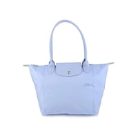 Longchamp Kadın Omuz Çantası Medium L2605 919 Açık Mavi Longchamp Kadın Omuz Çantası Medium L2605 919 Açık Mavi