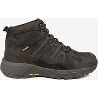 Greyder 17705 Unisex Su Geçirmez Outdoor Bot Siyah Greyder 17705 Unisex Su Geçirmez Outdoor Bot Siyah