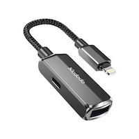 Mcdodo CA-2690 2 in 1 Lightning To USB 3.0 Lightning Şarj Cihazı Mcdodo CA-2690 2 in 1 Lightning To USB 3.0 Lightning Şarj Cihazı