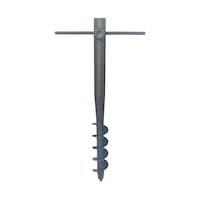 Plaj Şemsiye Sabitleme Kazığı Metal Burgulu Kazığı Güçlü Plaj Şemsiyesi Direk Sabitleyici Siyah Plaj Şemsiye Sabitleme Kazığı Metal Burgulu Kazığı Güçlü Plaj Şemsiyesi Direk Sabitleyici Siyah