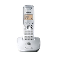 PANASONIC KX-TG2511 DECT TELSİZ TELEFON BEYAZ PANASONIC KX-TG2511 DECT TELSİZ TELEFON BEYAZ