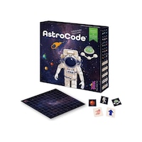 ZET Zeka ASTROCODE Kodlama Oyunu 5+ Yaş 1+ Oyuncu ZET Zeka ASTROCODE Kodlama Oyunu 5+ Yaş 1+ Oyuncu