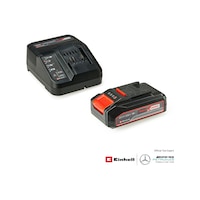 Einhell 18V 2,5 Ah PXC Starter Kit Akü & Şarj Cihazı - 4512097 Einhell 18V 2,5 Ah PXC Starter Kit Akü & Şarj Cihazı - 4512097