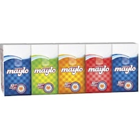 Maylo Kağıt Cep Mendil 10'lu Maylo Kağıt Cep Mendil 10'lu