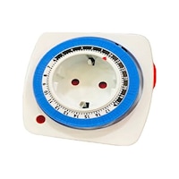 Cata Ct-9180 Mekanik Zaman Ayarlı Priz Cata Ct-9180 Mekanik Zaman Ayarlı Priz