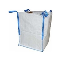 10 Adet Sanayi Tipi Big Bag Büyük Grit Solucan Çuval 90x90x180 Cm 1 Ton Kapasiteli 10 Adet Sanayi Tipi Big Bag Büyük Grit Solucan Çuval 90x90x180 Cm 1 Ton Kapasiteli