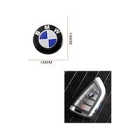 Bmw E34 E36 E46 E60 E87 E90 F10 F20 F30 X3 X5 Anahtar Logosu