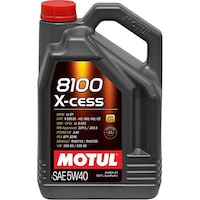 Motul 8100 X-Cess 5W-40 Tam Sentetik Motor Yağı 4 L Motul 8100 X-Cess 5W-40 Tam Sentetik Motor Yağı 4 L