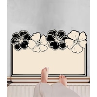 Morpho Ekru Tekli Banyo Paspası,kaymaz Tabanlı,yıkanabilir 60x100 Cm Djtbanyo Renkli Morpho Ekru Tekli Banyo Paspası,kaymaz Tabanlı,yıkanabilir 60x100 Cm Djtbanyo Renkli