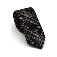 Gaffy Bej Lacivert Kırcıl Desenli Kahverengi Dokuma Kumaş Mendilli Slim Fit Kravat // Sdk-2611-5 Kahverengi Gaffy Bej Lacivert Kırcıl Desenli Kahverengi Dokuma Kumaş Mendilli Slim Fit Kravat // Sdk-2611-5 Kahverengi
