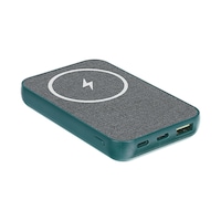 S-Link S-P50 5000 mAh Magsafe Standlı Kablosuz Şarj Cihazı Yeşil S-Link S-P50 5000 mAh Magsafe Standlı Kablosuz Şarj Cihazı Yeşil