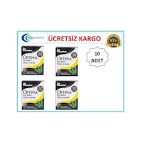 Optima Strip 10 Adet (50x10=500) Optima Strip 10 Adet (50x10=500)