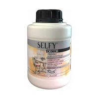 Rich Selfy Decor Vernikli Boya 1250Cc Antik Beyaz Rich Selfy Decor Vernikli Boya 1250Cc Antik Beyaz
