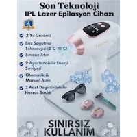 Lmv1020 Ipl Buz Lazer Epilasyon Cihazı 999.999 Atım - Ice Soğutmalı Dokunmatik Ekran Safir Başlık Lmv1020 Ipl Buz Lazer Epilasyon Cihazı 999.999 Atım - Ice Soğutmalı Dokunmatik Ekran Safir Başlık