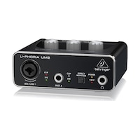 Behringer U-Phorıa UM2 Ses Kartı Behringer U-Phorıa UM2 Ses Kartı