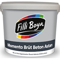 Filli Boya Momento Brüt Beton Astarı 12 Kg Filli Boya Momento Brüt Beton Astarı 12 Kg