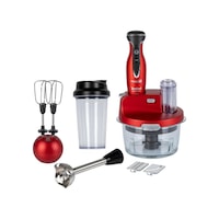 Tefal Powelix Activflow Onthego 1500 W Kişisel Mikser & Blender Set Tefal Powelix Activflow Onthego 1500 W Kişisel Mikser & Blender Set