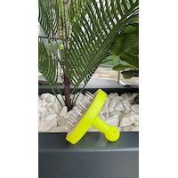 Nargile Folyosu Delme Aleti / Neon Sarı Nargile Folyosu Delme Aleti / Neon Sarı