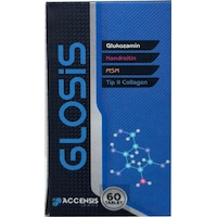 Glosıs Tablet, Glukozamin, Kondroitin Ve Msm İçeren Takviye Edici Gıda 60 Tablet