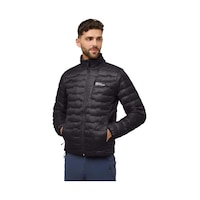 Jack Wolfskin A61836-635 Passamani Down Jkt M Erkek Outdoor Mont 001 Jack Wolfskin A61836-635 Passamani Down Jkt M Erkek Outdoor Mont 001